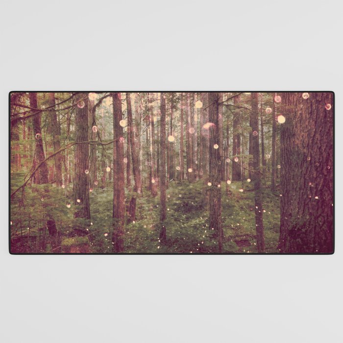 Autumn Lights Desk Mat Gallery Image 3