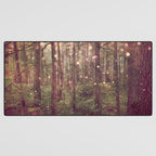 Autumn Lights Desk Mat Gallery Image 3