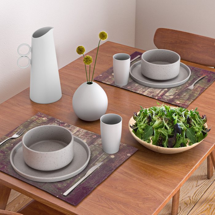 Autumn Lights Placemat Gallery Image 2
