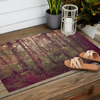 Autumn Lights Outdoor Rug Gallery Image 2