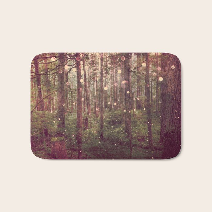 Autumn Lights Bath Mat Gallery Image 1