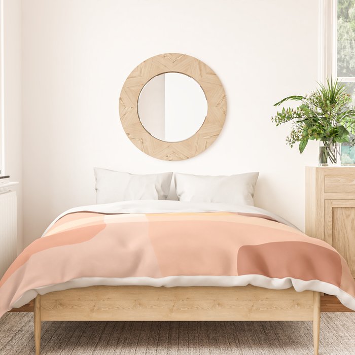 Blush Play Duvet Cover Gallery Image 3