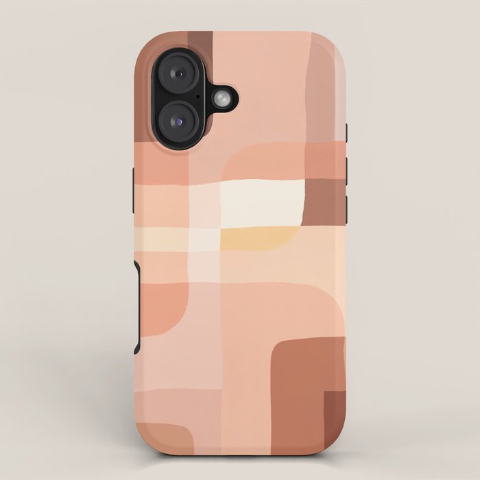Blush Play iPhone Case Gallery Image 1