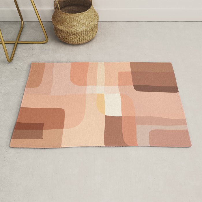 Blush Play Rug Gallery Image 1