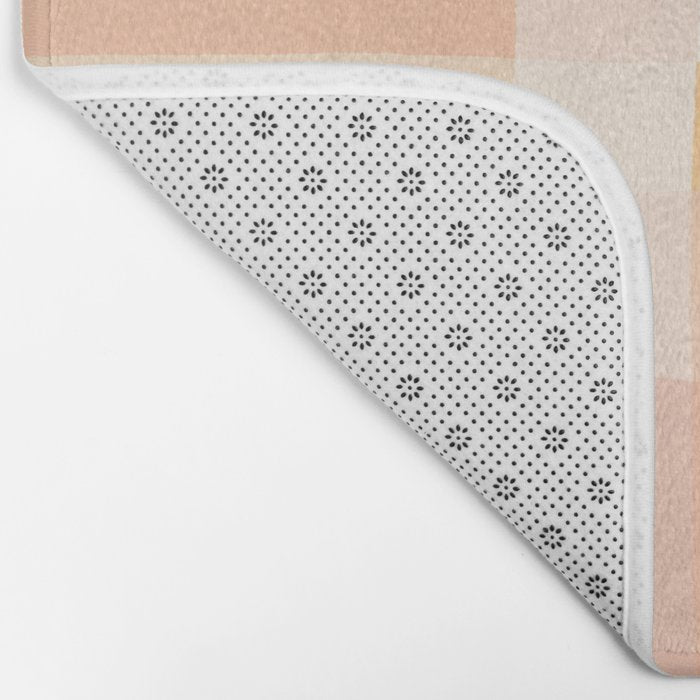 Blush Play Bath Mat Gallery Image 2