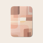 Blush Play Bath Mat Gallery Image 1