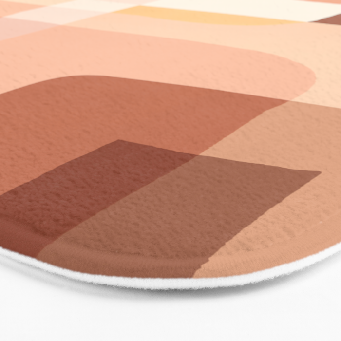 Blush Play Bath Mat Gallery Image 3