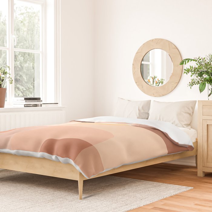 Blush Play Duvet Cover Gallery Image 2