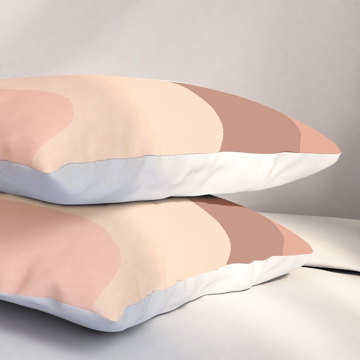 Blush Play Pillow Sham Gallery Image 3