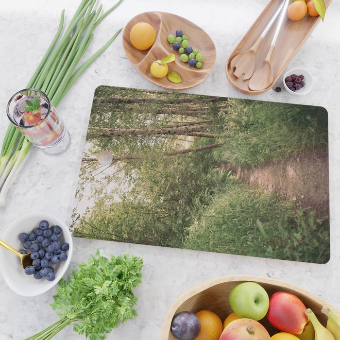 Mellow Path Cutting Board Gallery Image 2