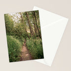 Mellow Path Stationery Card Gallery Image 2