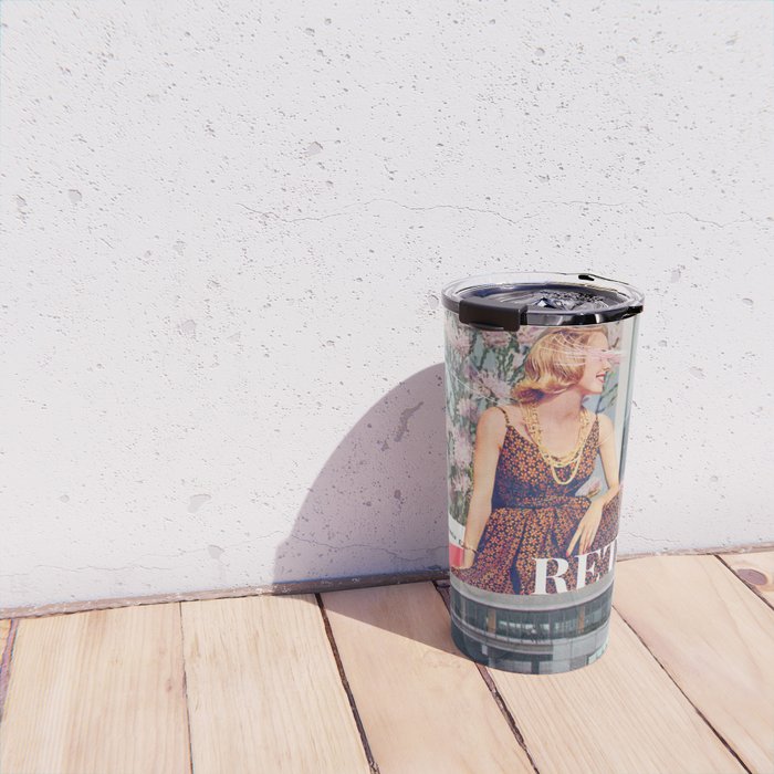 My Love, Please Return Travel Mug Gallery Image 4