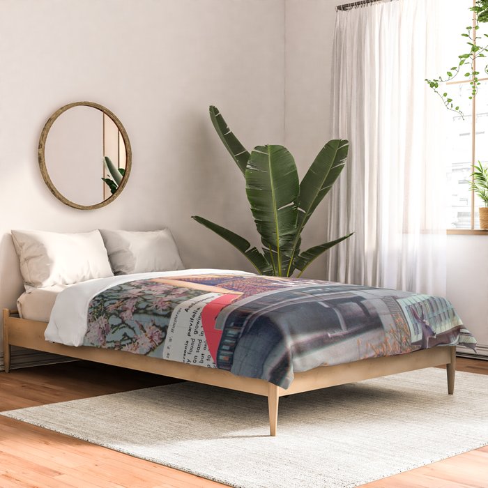 My Love, Please Return Comforter Gallery Image 2