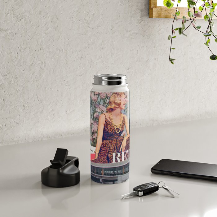 My Love, Please Return Water Bottle Gallery Image 4