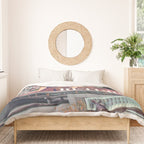 My Love, Please Return Duvet Cover Gallery Image 3