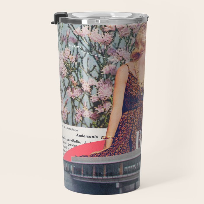 My Love, Please Return Travel Mug Gallery Image 3