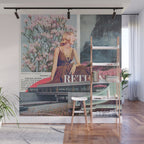 My Love, Please Return Wall Mural Gallery Image 1