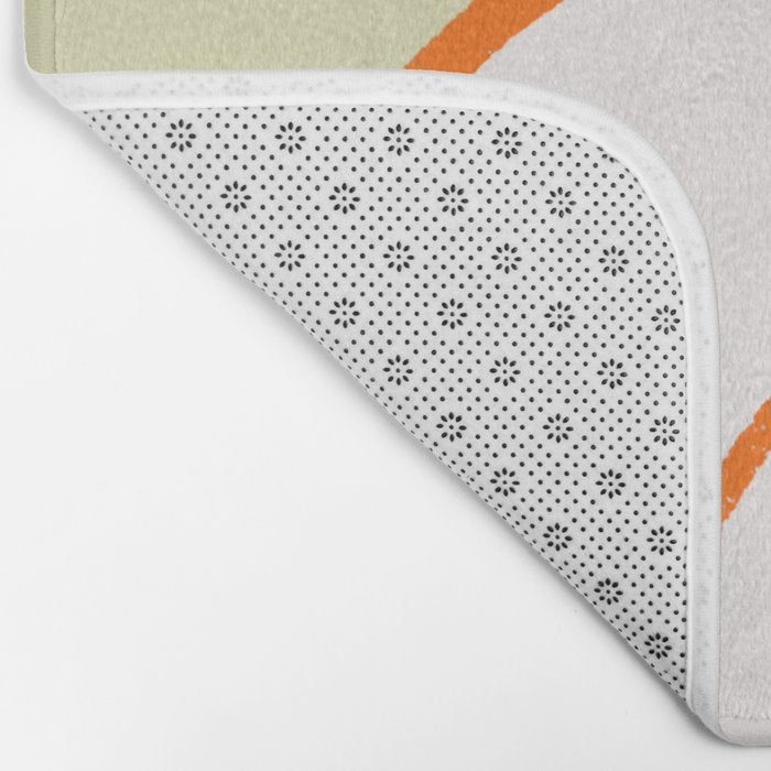 Good Morning Cat Bath Mat Gallery Image 2