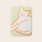 Good Morning Cat Bath Mat Gallery Image 1