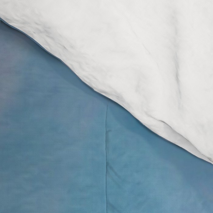 "May You Always Be The One Who Stays In Relentless Pursuit.." Comforter Gallery Image 4