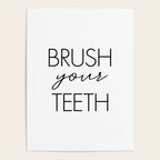 Brush Your Teeth Poster Gallery Image 4