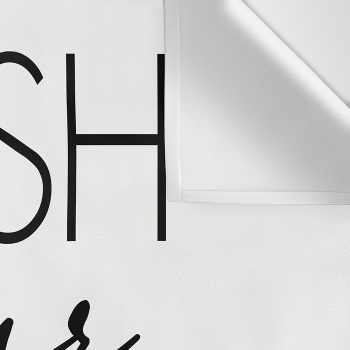 Brush Your Teeth Wall Tapestry Gallery Image 3