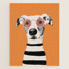 Dog Portrait Jigsaw Puzzle Gallery Image 1