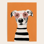 Dog Portrait Poster Gallery Image 4