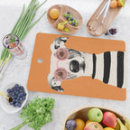 Dog Portrait Cutting Board Gallery Image 2