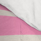Bloom: Peach Matisse Color Series 04 Comforter Gallery Image 4