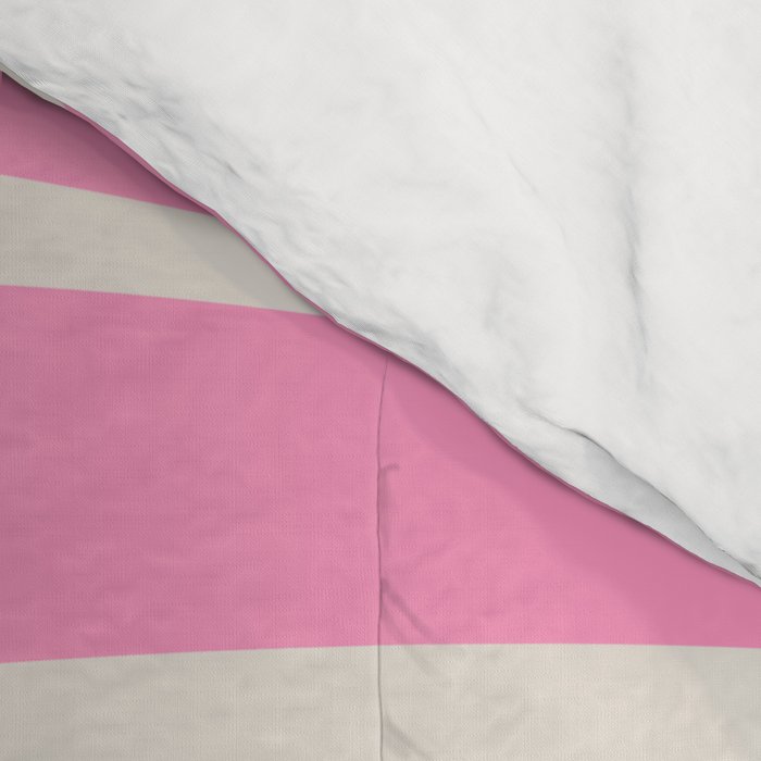 Bloom: Peach Matisse Color Series 04 Comforter Gallery Image 4