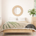 Abstract Art Tropical Leaves 47 Duvet Cover Gallery Image 3