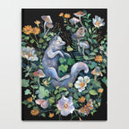 White Fox Garden Notebook Gallery Image 4