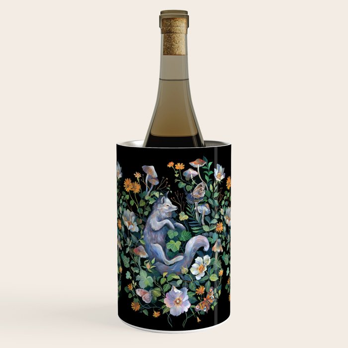 White Fox Garden Wine Chiller Gallery Image 1