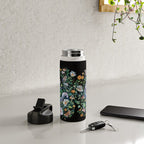 White Fox Garden Water Bottle Gallery Image 4