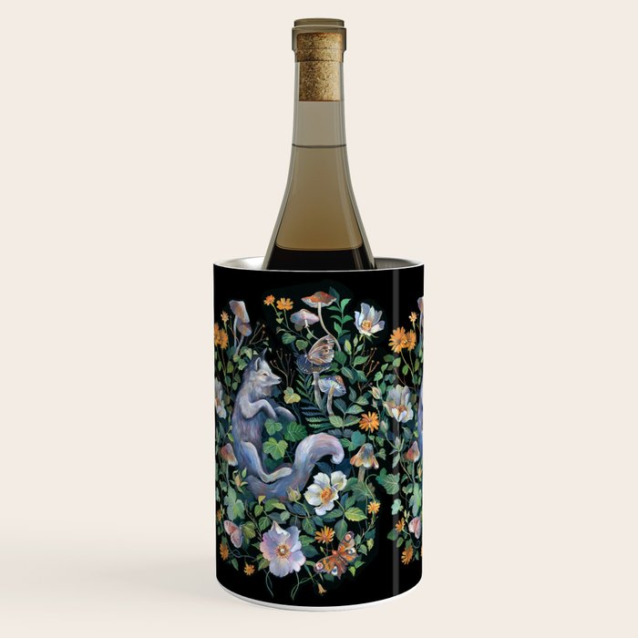 White Fox Garden Wine Chiller Gallery Image 2