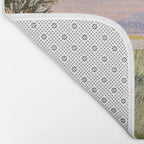 Hunting For Bobwhite Quail Bath Mat Gallery Image 2