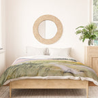 Hunting For Bobwhite Quail Duvet Cover Gallery Image 3
