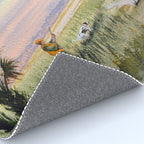 Hunting For Bobwhite Quail Rug Gallery Image 4