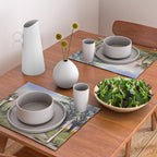 Hunting For Bobwhite Quail Placemat Gallery Image 2
