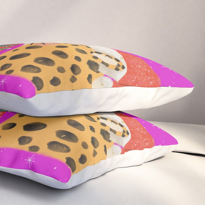 Make it merry Pillow Sham Gallery Image 3