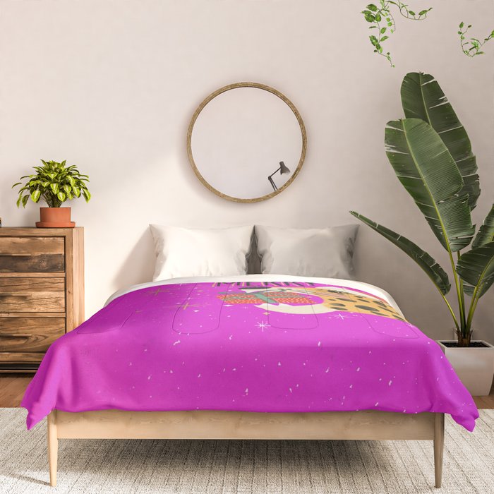 Make it merry Comforter Gallery Image 3