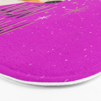 Make it merry Bath Mat Gallery Image 3