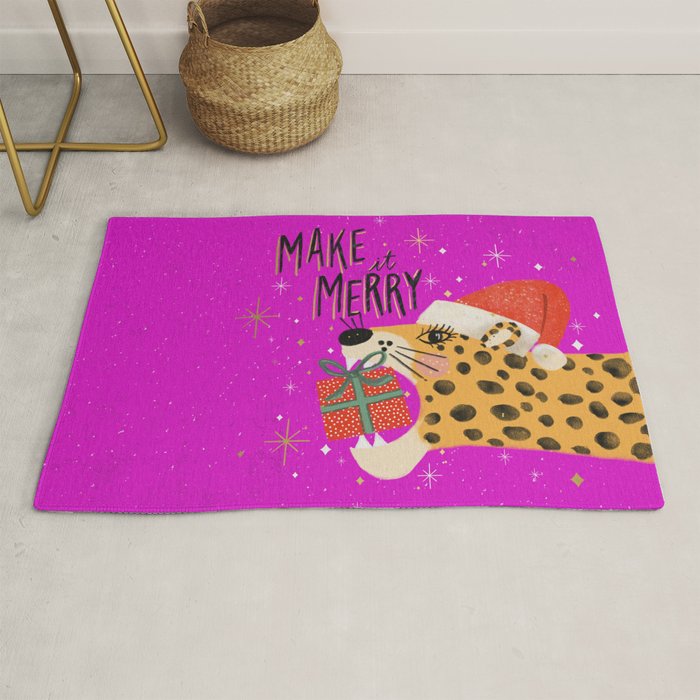 Make it merry Rug Gallery Image 1