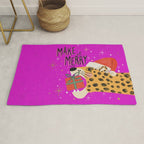 Make it merry Rug Gallery Image 1