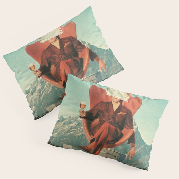 Enemy Pillow Sham Gallery Image 3