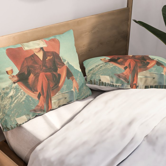 Enemy Pillow Sham Gallery Image 2