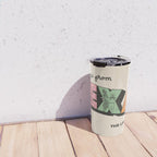 Greetings From Texas - Beige Travel Mug Gallery Image 4