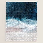 Blue Sea II Jigsaw Puzzle Gallery Image 1