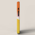 abstract gradient iPhone Case Gallery Image 2